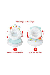 Skip Hop 2'si 1 Arada Aktivite Sandalyesi