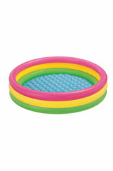 Intex 3 Boğumlu Sunset Havuz 147x33