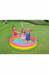 Intex 3 Boğumlu Sunset Havuz 147x33