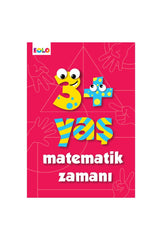 Eolo 3+ Yaş Matematik Zamanı