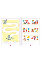 Eolo 3+ Yaş Matematik Zamanı