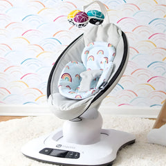 4 Moms Mamaroo 4.0 Yeni Doğan Destek Pedi Rainbow