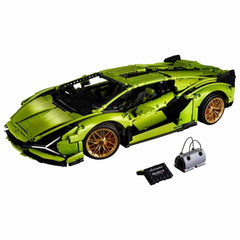 Lego Technic Lamborghini Sián 42115