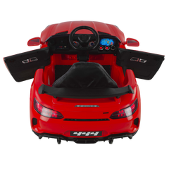 Babyhope 444 GTR Sport 12V Akülü Araba Kırmızı