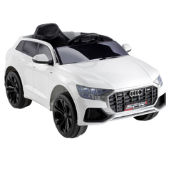 Babyhope 445A Sportpower Premium 12V Akülü Araba Beyaz