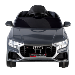 Babyhope 445A Sportpower Premium 12V Akülü Araba Gri