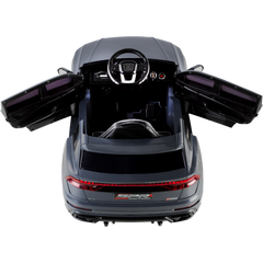 Babyhope 445A Sportpower Premium 12V Akülü Araba Gri