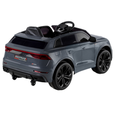 Babyhope 445A Sportpower Premium 12V Akülü Araba Gri