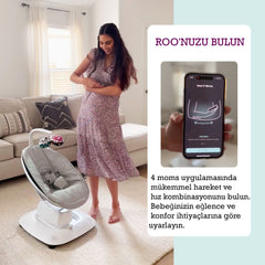 4Moms Mamaroo 5.0 App Black