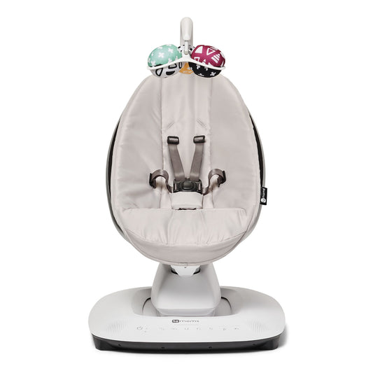 4Moms Mamaroo 5.0 App Mesh Grey