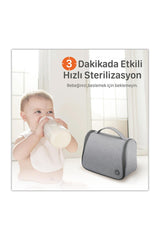 59s Ultraviyole (Uvc) Sterilizasyon Çantası