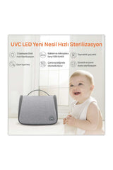 59s Ultraviyole (Uvc) Sterilizasyon Çantası