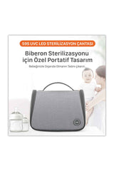 59s Ultraviyole (Uvc) Sterilizasyon Çantası
