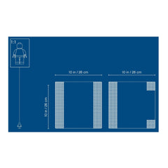 Lego City Düz Yol Ve T Kavşak Yol Plakası +5 Yaş (2 Parça) 60236