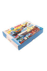 Eolo 80 Parça Puzzle Liman