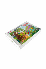 Eolo 96 Parça Puzzle Ormanda Piknik
