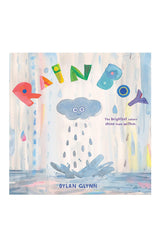 Abrams Appleseed Rain Boy - Welcome Baby
