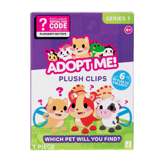 Adopt Me Peluş Anahtarlık AME0091