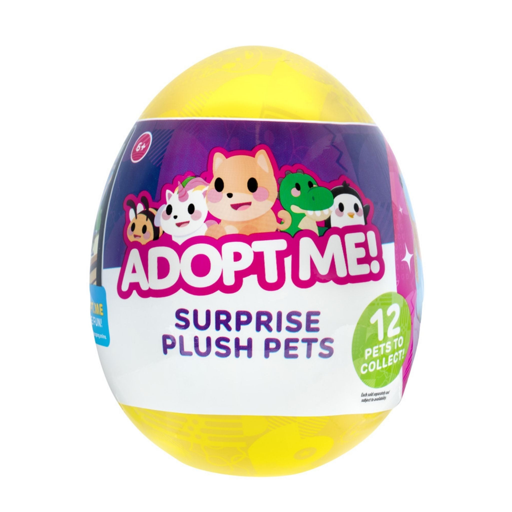 Adoptme Sürpriz 12cm Pelüş S5
