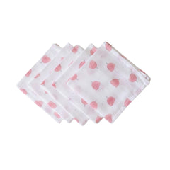 Mama Yoyo 5'li Big Bird Desenli Ağız Bezi