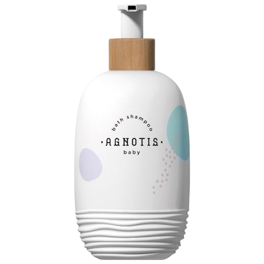 Agnotis Bebek Saç Ve Vücut Şampuanı 400ml