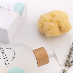 Agnotis Bebek Saç Ve Vücut Şampuanı 400ml