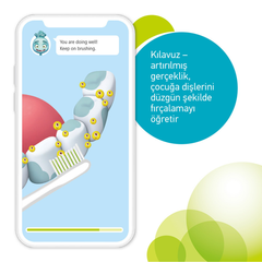Agu Baby Akıllı Çocuk Diş Fırçası