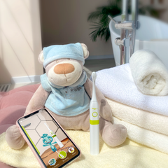 Agu Baby Akıllı Çocuk Diş Fırçası