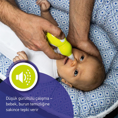 Agu Baby Burun Aspiratörü