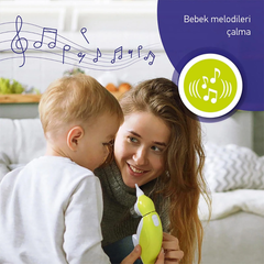Agu Baby Burun Aspiratörü