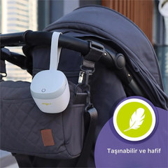 Agu Baby Fay Emzik Sterilizatörü