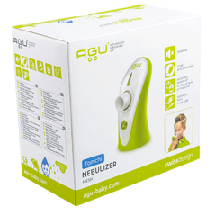 Agu Baby Mesh Nebulizatör