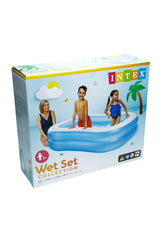 Intex Aile Havuzu 203x152x48cm