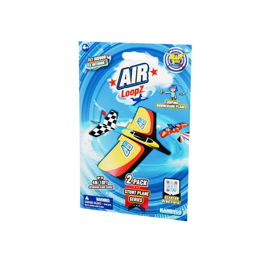 Airloopz Fırlat Yakala 2'li Sürpriz Paket