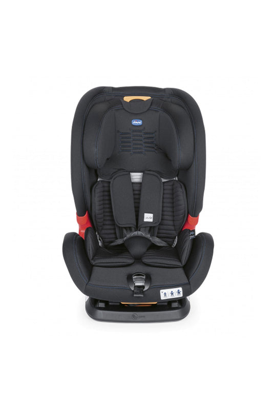 Chicco Akita Fix Air Oto Koltuğu Black Air