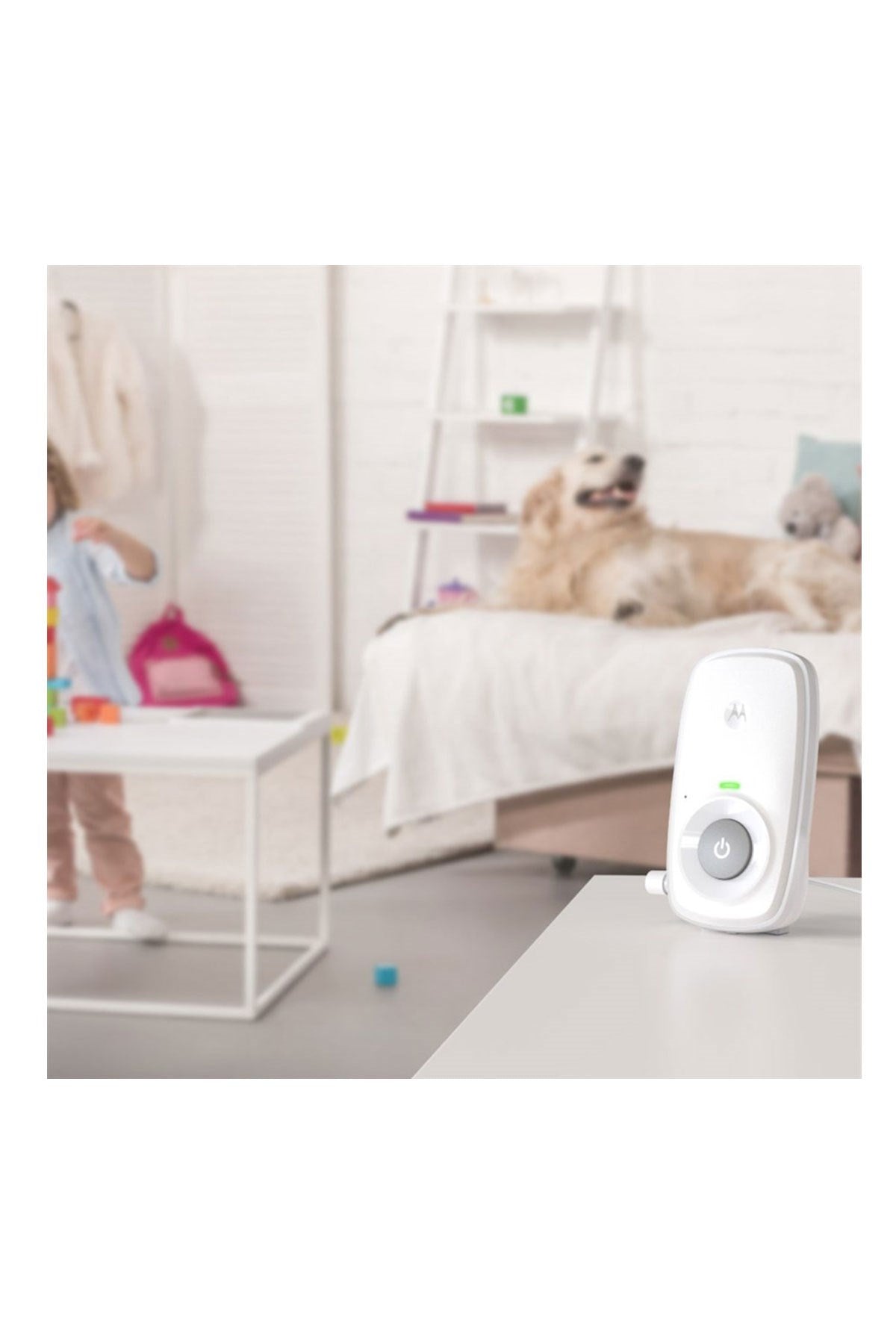 Motorola Dect Dijital Bebek Telsizi - Welcome Baby