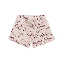 Antebies Kurdele Şortlu Set