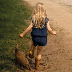 Antebies Lacivet Havlu Şort Set