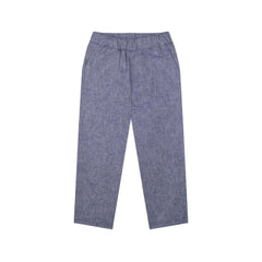 Antebies Mavi Keten Pantolon