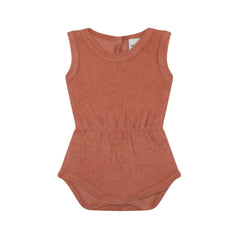 Antebies Mercan Havlu Lastikli Body