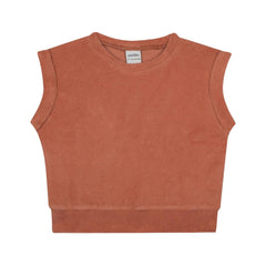 Antebies Mercan Havlu Şortlu Set