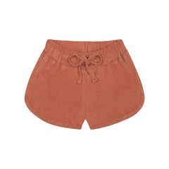 Antebies Mercan Havlu Şortlu Set