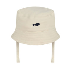 Antebies Nakışlı Balık Şapka