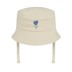 Antebies Nakışlı Çiçek Şapka