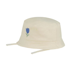 Antebies Nakışlı Çiçek Şapka