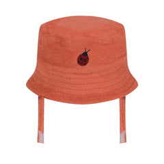 Antebies Nakışlı Uğurböceği Şapka