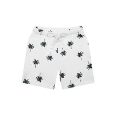 Antebies Palmiye Sweatshirt Şort Set