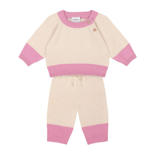 Antebies Pembe Triko Takım