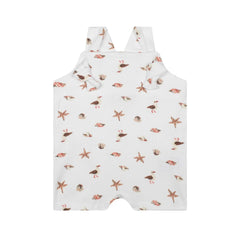 Antebies Sahil Masalları Şortlu Salopet