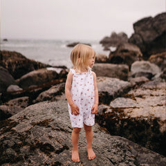 Antebies Sahil Masalları Şortlu Salopet